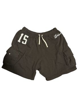 服/ファッション DARC SPORT FRENCH TERRY COURT SHORTS Darc Sport | Shorts | Darc Sport Mens Usa Flag French Terry Court